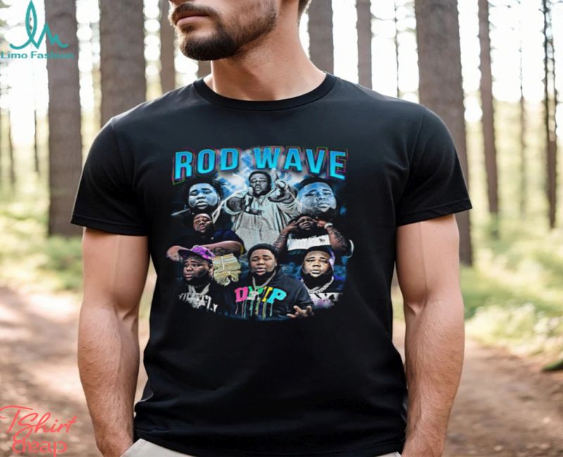 Express Your Rod Wave Spirit: Rod Wave Official Shop