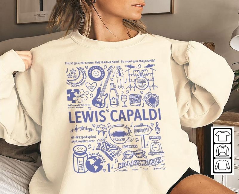 The Capaldi Connection: Exclusive Merchandise Collection