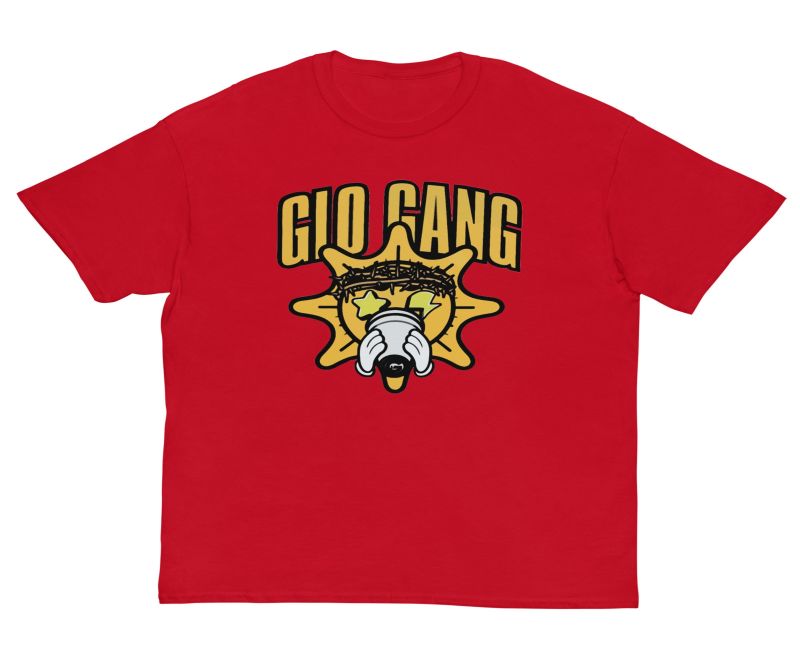 Radiate Style: Show Your Support with Glo Gang Merch