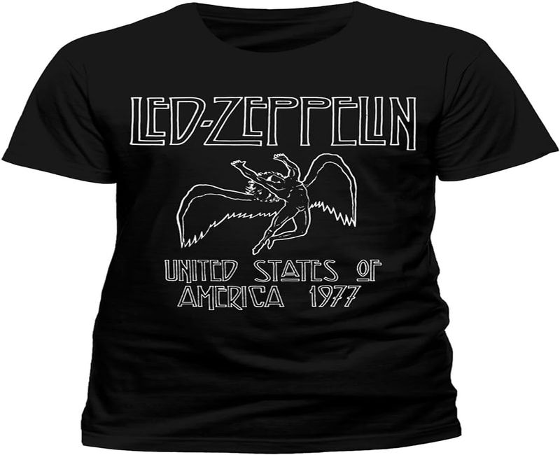 Led Zeppelin Official Shop: New Releases and Classic Favorites