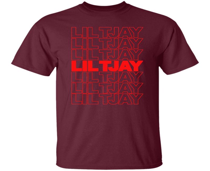 Official Lil Tjay Merch: Must-Have Items for Every Listener