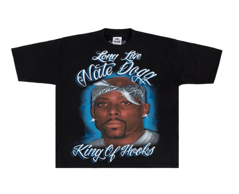 Exploring the Legacy: Nate Dogg Official Merchandise Unveiled