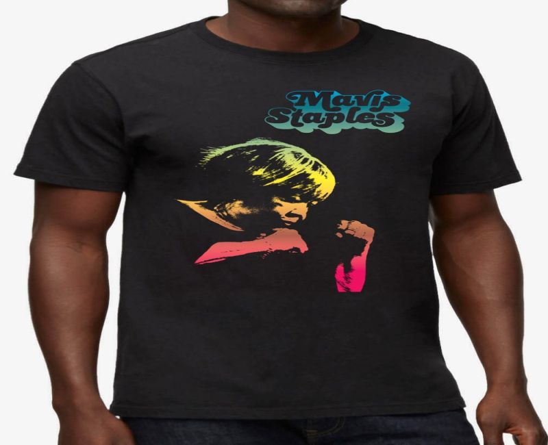 Unlocking the Essence of Mavis Staples Merch: A Fan's Guide