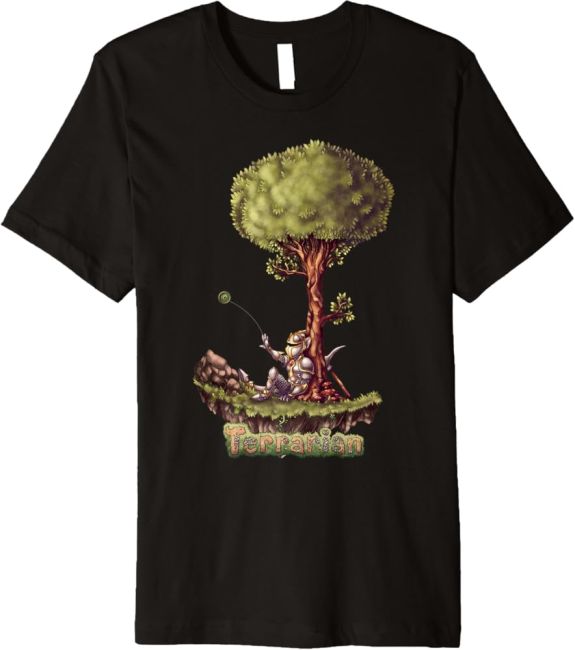 Discovering Unique Finds at the Terraria Official Merchandise Store